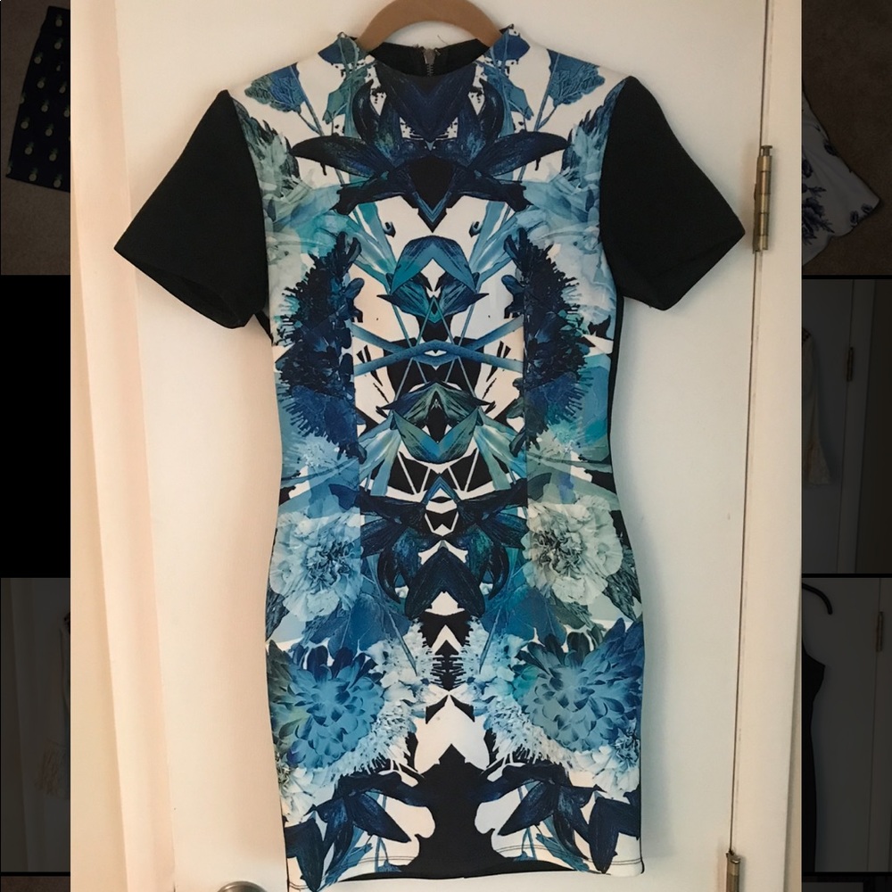 LF dress (brand: Rumor)